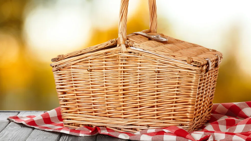Hamper Basket