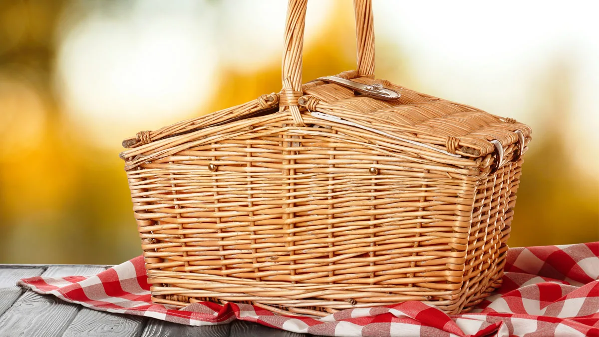 Hamper Basket