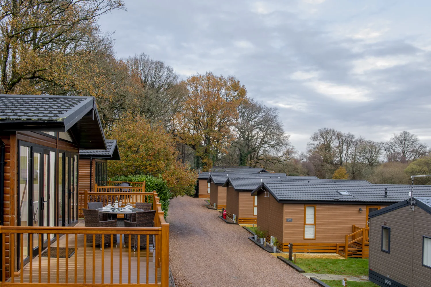 Dragonfly Lodge - Exterior