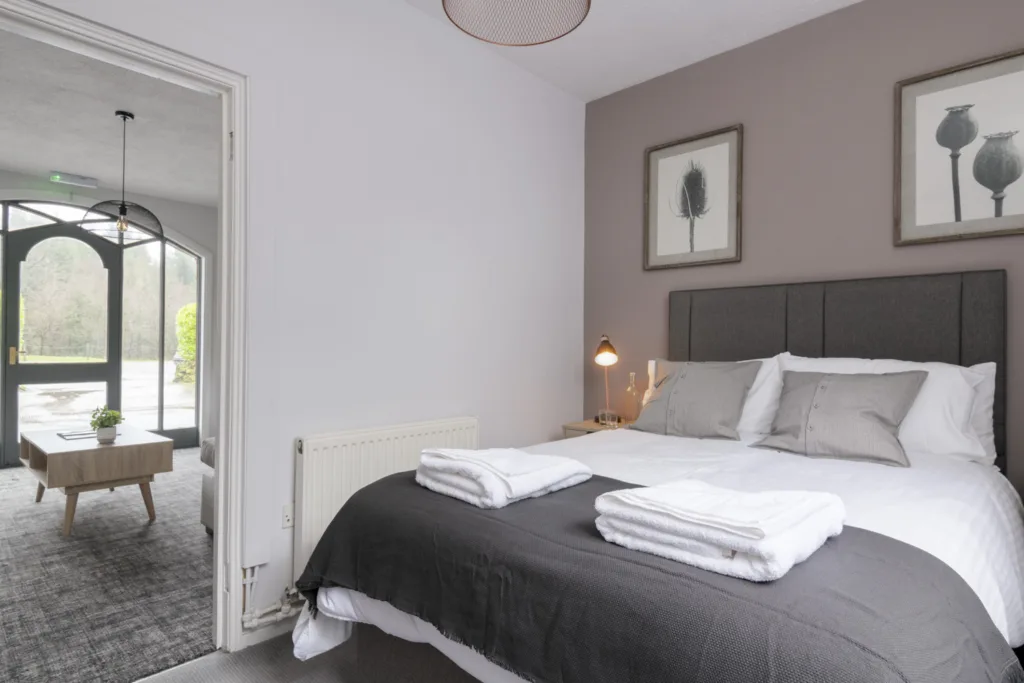 Lower Clock Tower Double Room