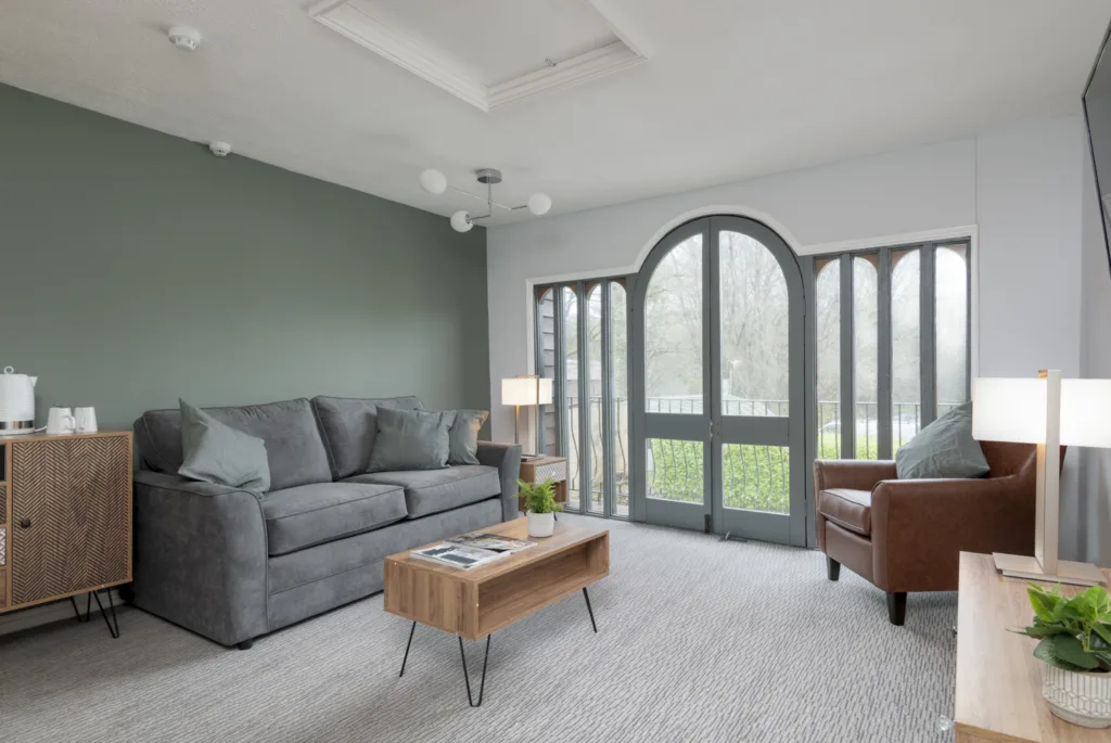 Upper Clock Tower Lounge