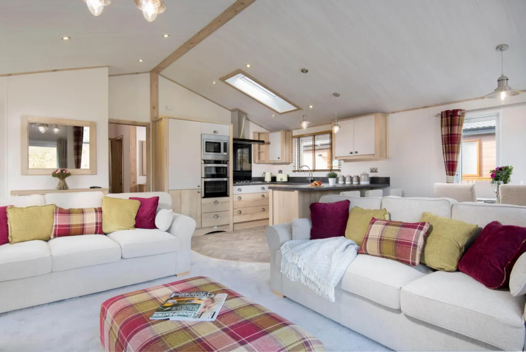 ABI Harrogate lounge area