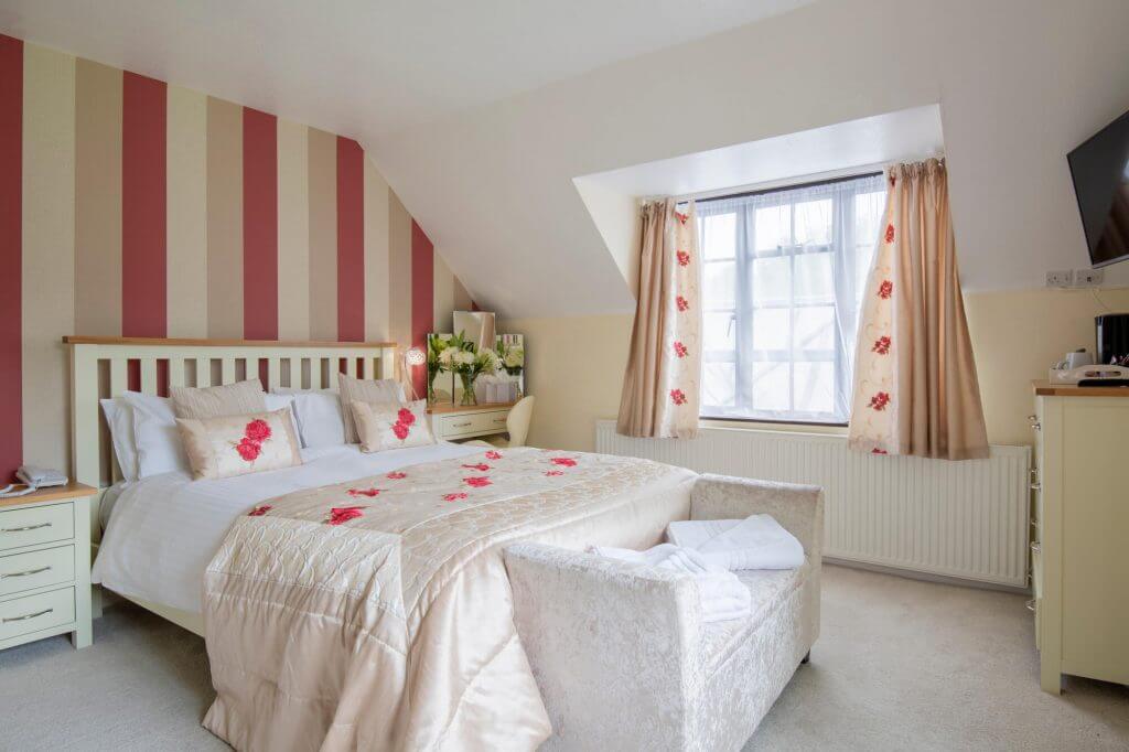 Lakeview Double Room Country Manor House Hotel Lakeview Manor