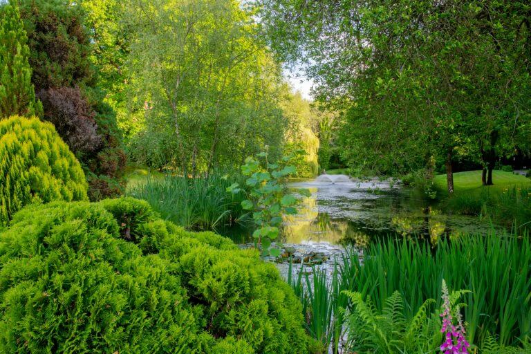 Activities in Devon Escape to the Outdoors Lakeview Manor