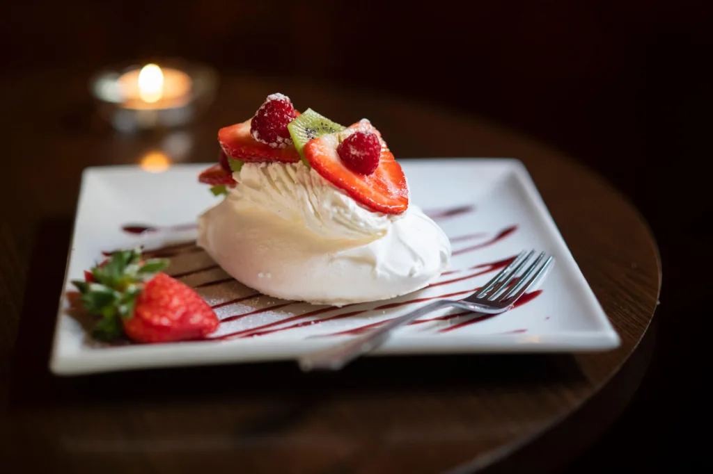 Lakeview Manor dessert