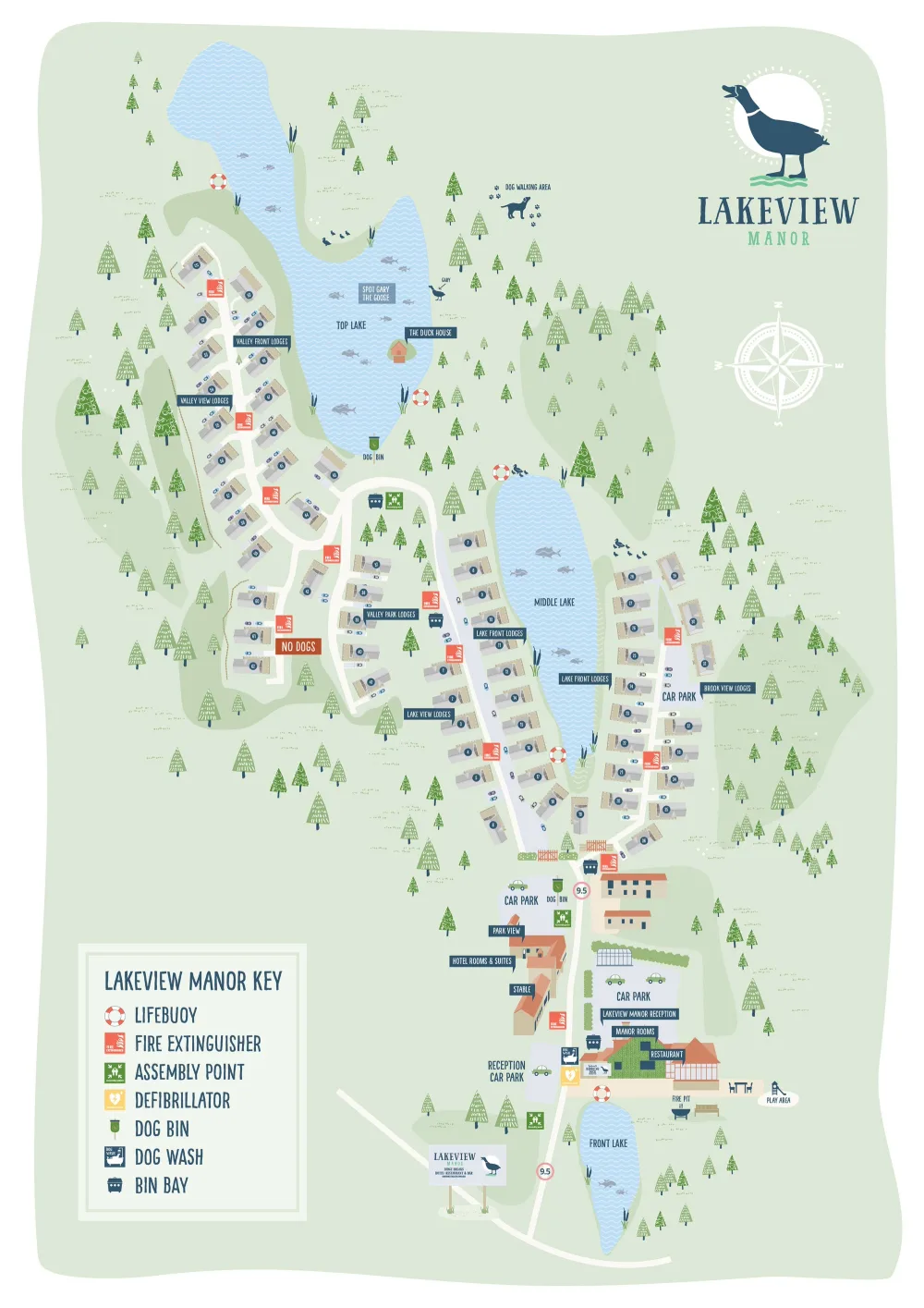 Park Map